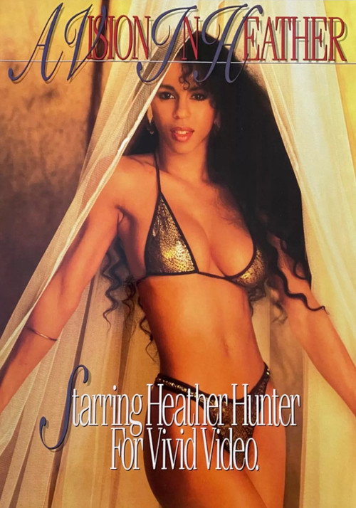 Movie poster for A Vision in Heather (1991)