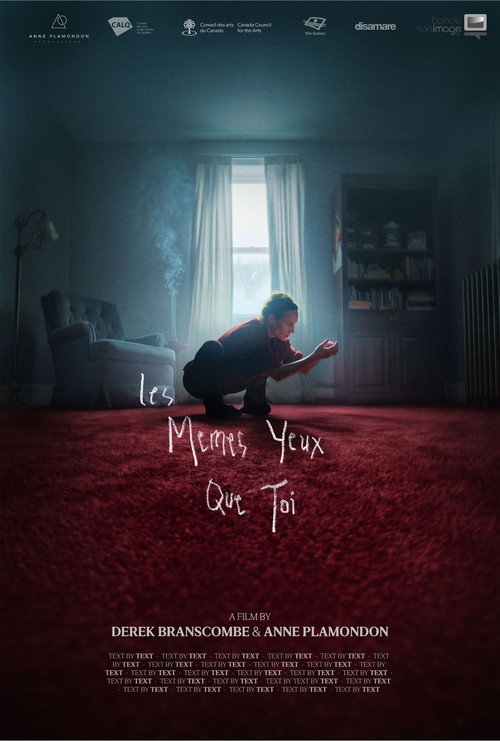 Movie poster for Les mêmes yeux que toi