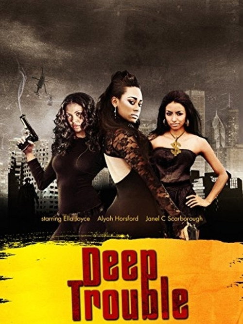 Movie poster for Deep Trouble (2001)
