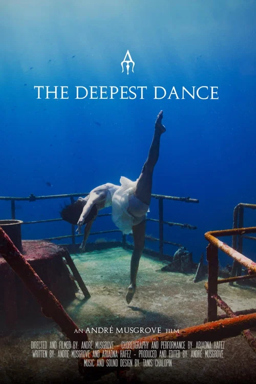 Movie poster for The Deepest Dance (2024)