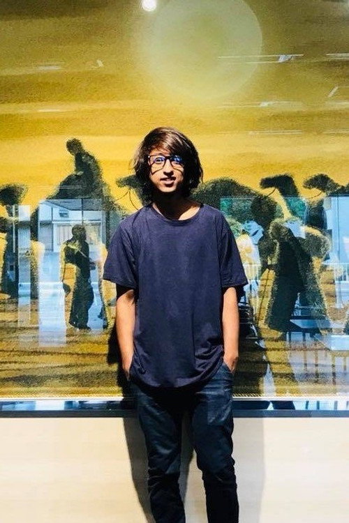 Photo of Nitesh Tandukar, Acting