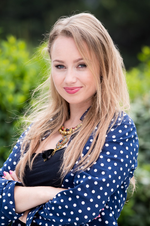 Natália Puklušová profile