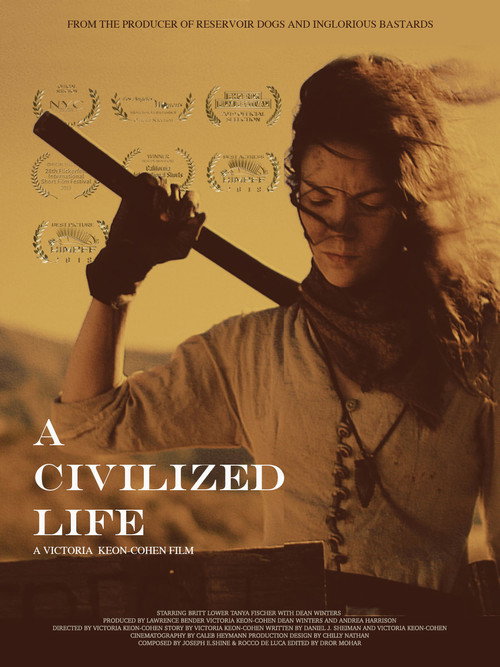 Movie poster for A Civilized Life (2018)