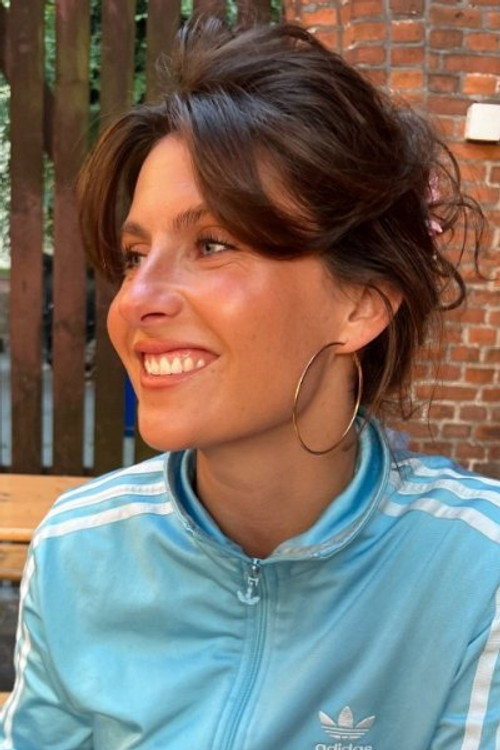 Photo of Greta Eugenie Sascha Stahl, Acting