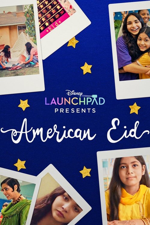 Movie poster for American Eid (2021)