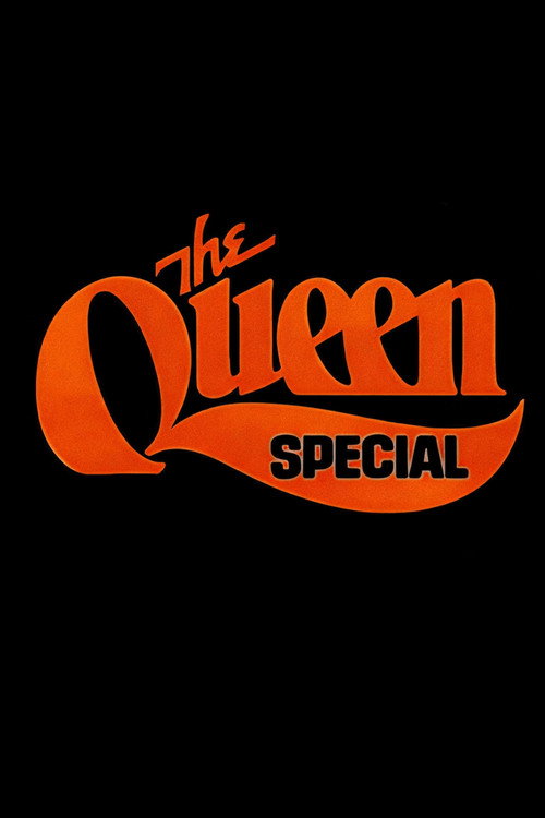 Movie poster for The Queen Special (1980)