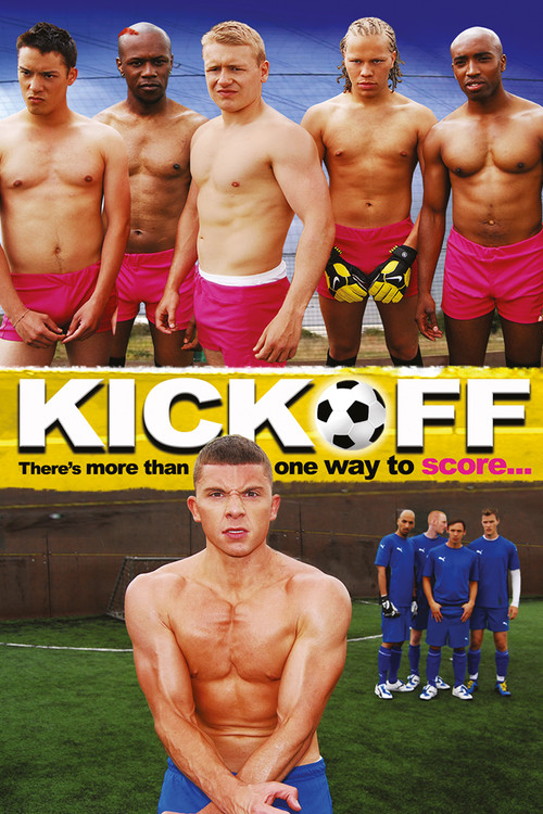 Movie poster for KickOff (2011)