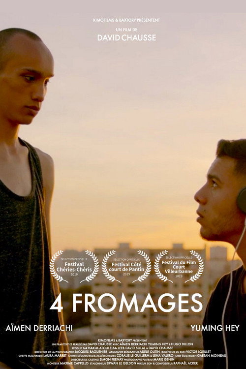 Movie poster for The Edge (2019)