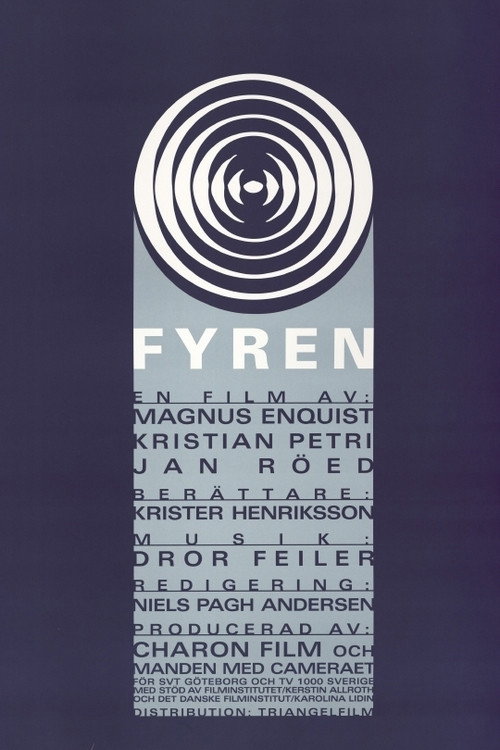Movie poster for Lighthouse (2000)