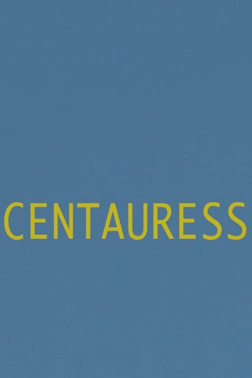 Movie poster for Centauress (2020)