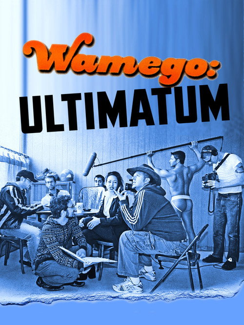 Movie poster for Wamego: Ultimatum (2009)
