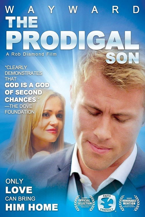 Movie poster for Wayward: The Prodigal Son (2014)