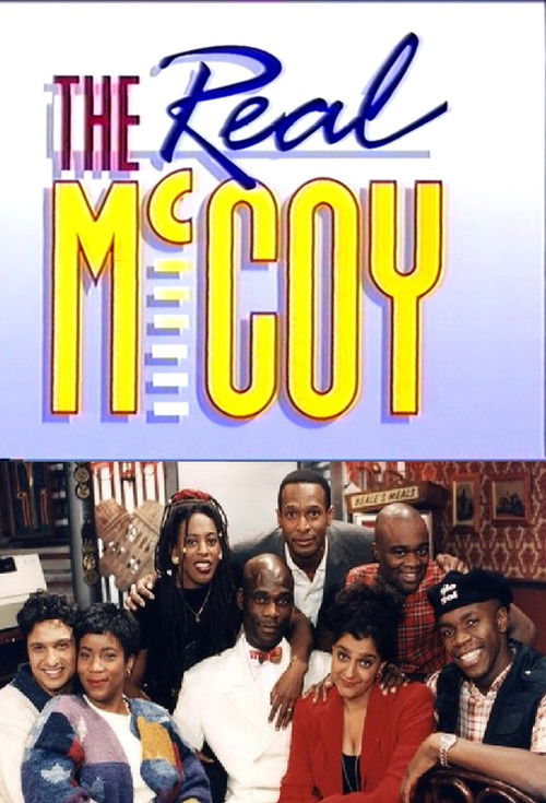 The Real McCoy poster