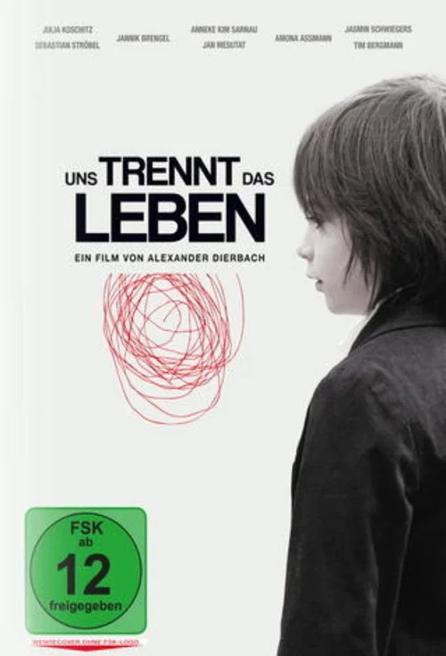 Movie poster for Uns trennt das Leben (2012)