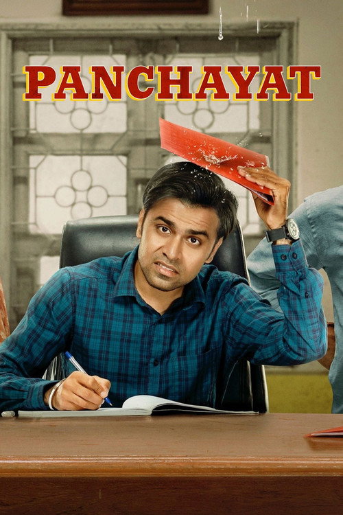 Series poster for Panchayat (2020)