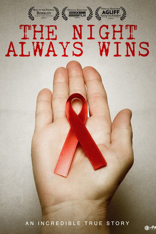 Movie poster for The Night Always Wins (2001)