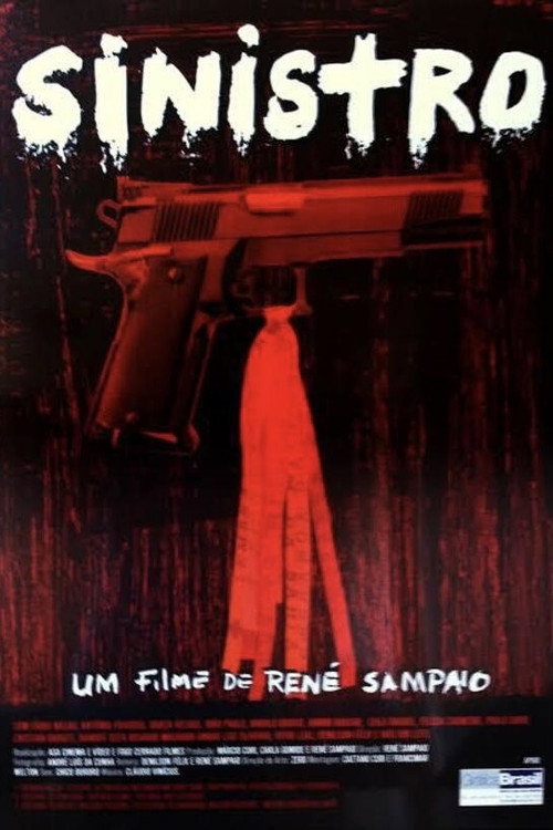 Movie poster for Sinister (2000)