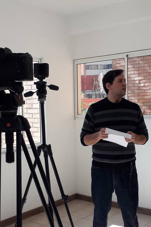 Photo of Rafael Valera Rossell, Directing