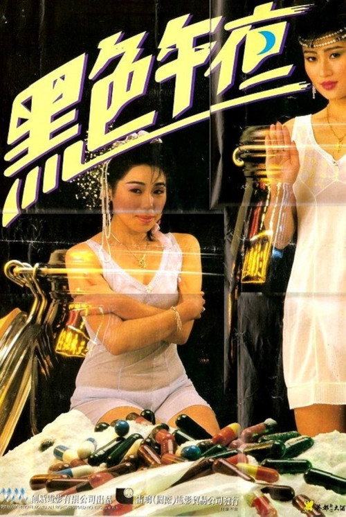 Movie poster for Midnight (1987)