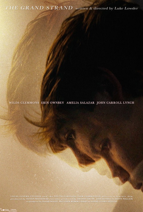 Movie poster for The Grand Strand