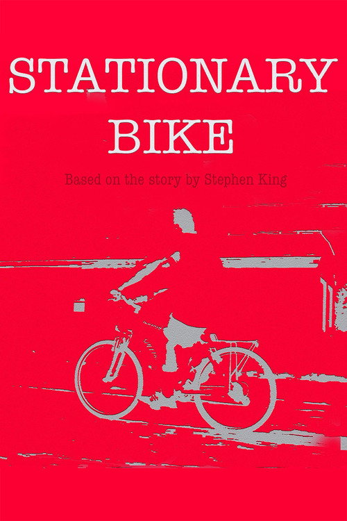 Movie poster for Stationary Bike (2021)