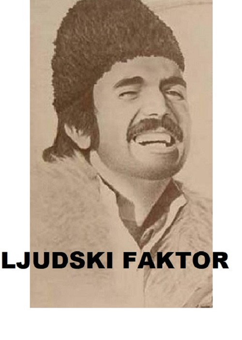 Movie poster for The Human Factor (1978)