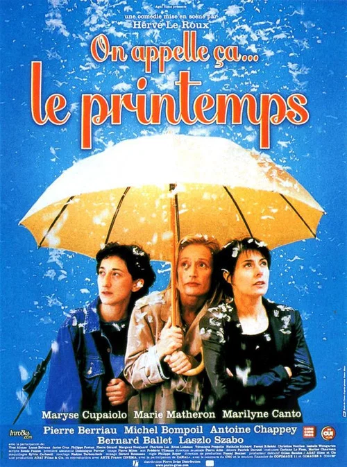 Movie poster for On appelle ça… le printemps (2001)