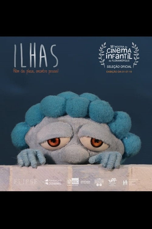 Movie poster for Ilhas (2018)