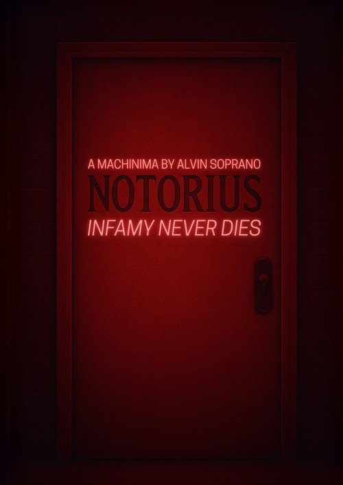 Movie poster for Notorius (2021)