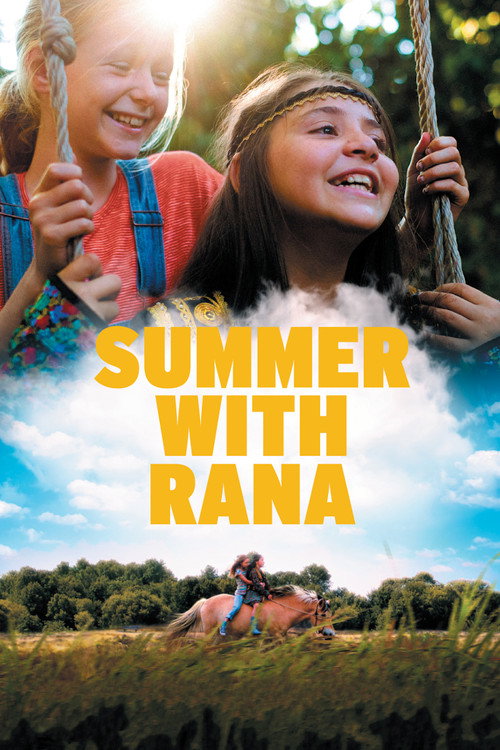Movie poster for Summer with Rana (2019)