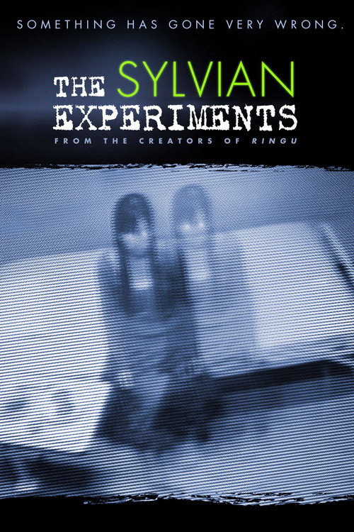 Movie poster for The Sylvian Experiments (2010)