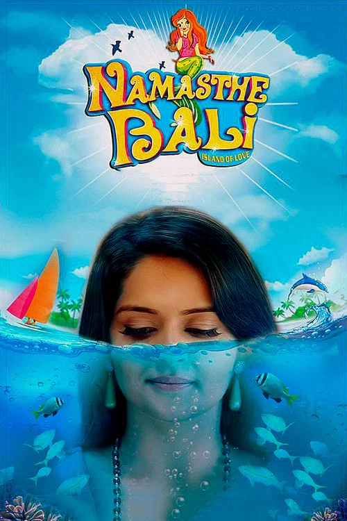 Movie poster for Namasthe Bali (2015)