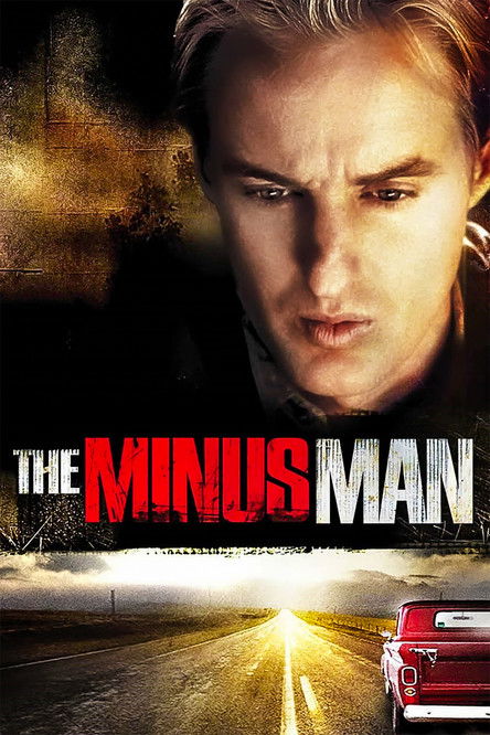 Movie poster for The Minus Man (1999)