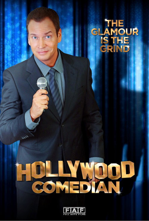Movie poster for Hollywood Comedian (2024)