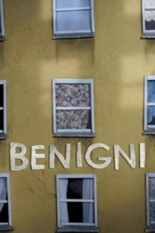 Movie poster for Benigni (2010)
