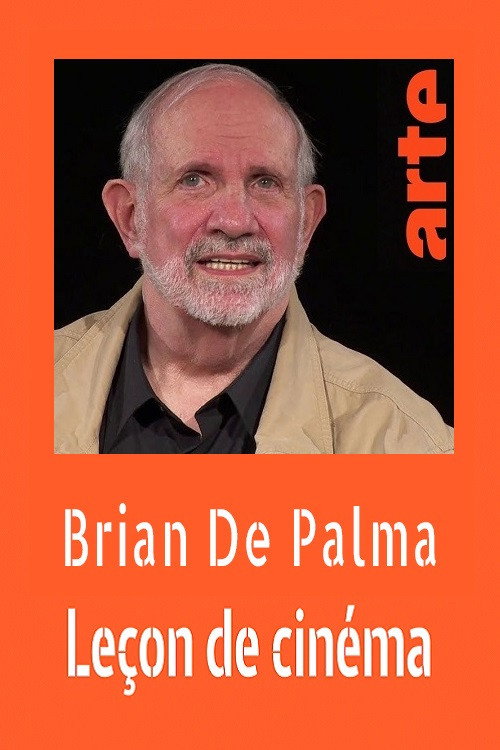 Movie poster for Brian De Palma par Brian De Palma Leçon de cinéma (2022)