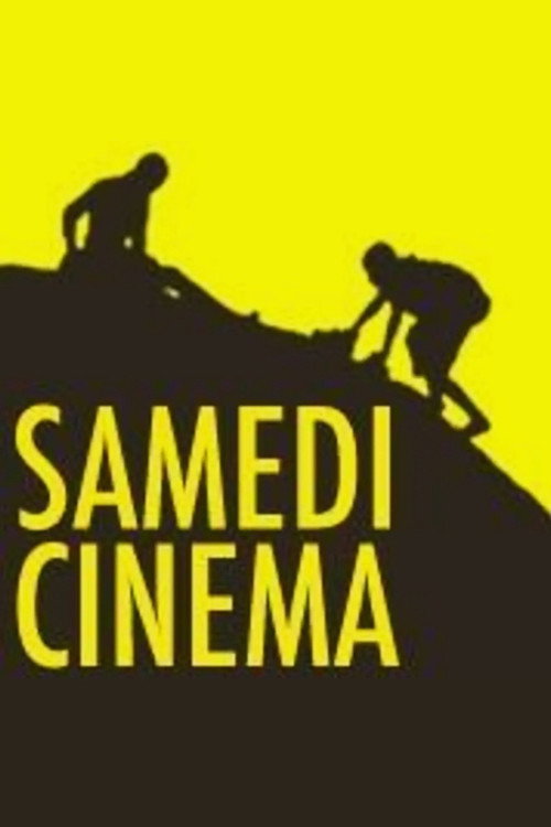 Movie poster for Samedi Cinema (2016)