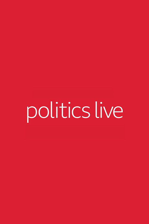 Politics Live poster