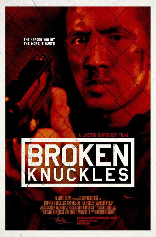 Movie poster for Broken Knuckles (2013)