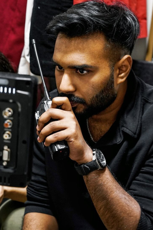 Photo of Santhosh Ram Mavuri, Directing
