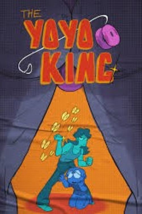 Movie poster for The YoYo King (2025)