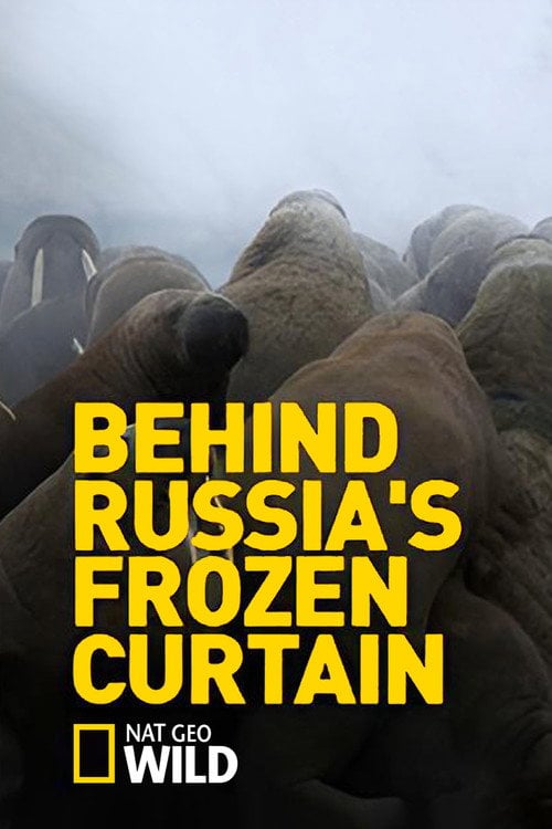 Movie poster for Behind Russia's Frozen Curtain (2015)