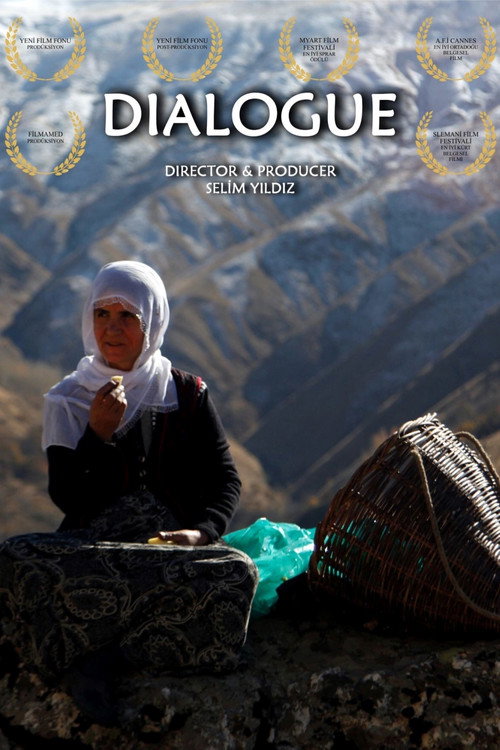 Movie poster for Dialogue (2019)