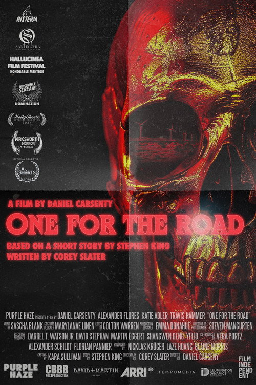 Movie poster for One for the Road (2024)