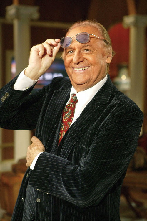 Photo of Renzo Arbore, Acting