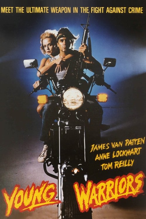 Movie poster for Young Warriors (1983)