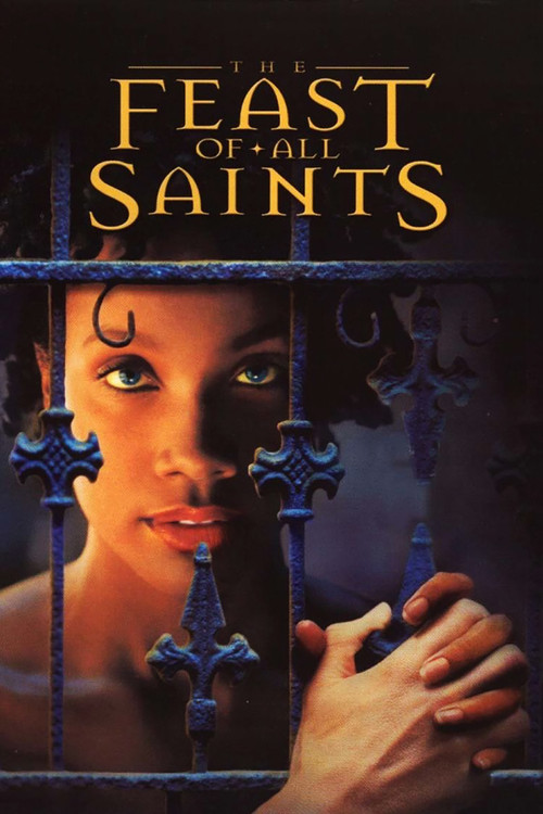 Movie poster for Feast of All Saints (2001)