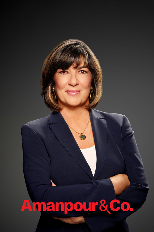 Amanpour & Company poster