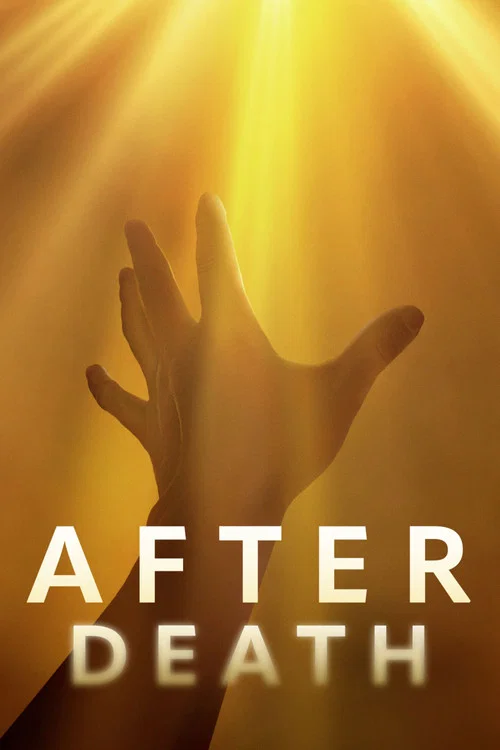 Movie poster for After Death (2023)