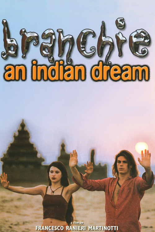 Movie poster for Branchie: An Indian Dream (1999)